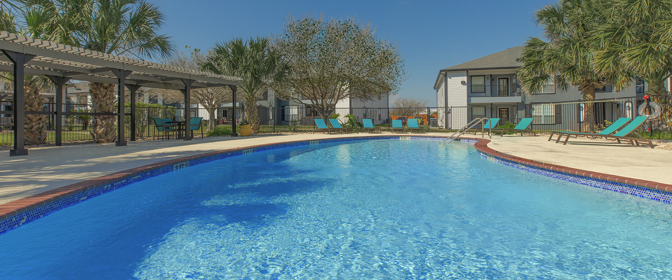 La Mansion Del Paso Apartments In Brownsville Tx Slideshow Image 1