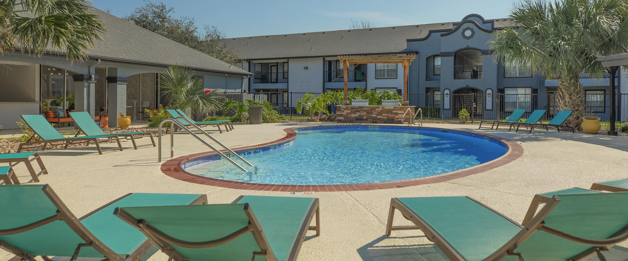 La Mansion Del Paso Apartments In Brownsville Tx Slideshow Image 4